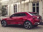 DS Wild Rubis Concept 2013 года